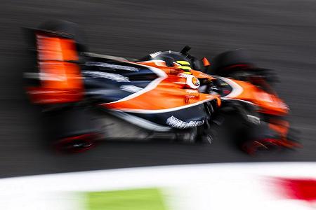 【マクラーレン・ホンダ】シンガポールでは先頭集団との争いを展開したい