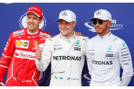 【正式】メルセデスAMG、バルテリ・ボッタスと1年契約を発表　2019年の可能性残す