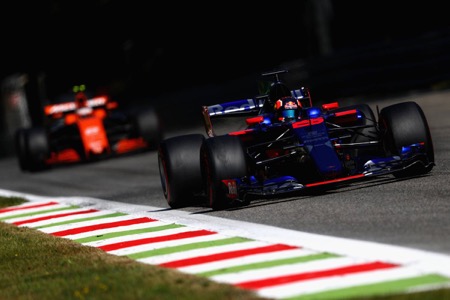 【公式発表】トロロッソ・ホンダ誕生「創業者の本田宗一郎さん以来、レースはホンダの企業文化だ」