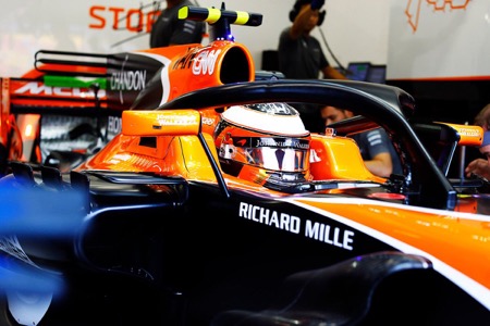 【マクラーレン・ホンダ】トラブルなく2台とも好位置に