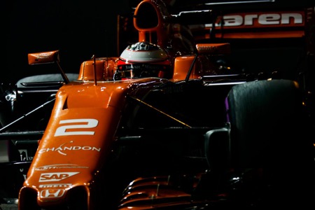 【マクラーレン・ホンダ】「2台とも余裕でトップ10は嬉しい」ブーリエ、提携解消には触れず