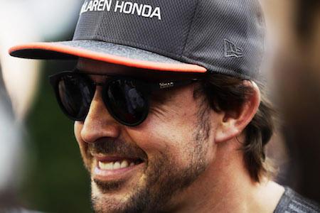 【マクラーレン・ホンダ】遅すぎた絶好調･･･アロンソはトップからわずか0.5秒差に迫る