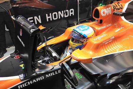 【トロロッソ・ホンダ】マクラーレン製ハイブリッド部品供給は続くのか？