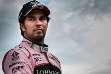 【公式】フォース・インディア、セルジオ・ペレスと契約更新を発表「チームで最も成功したドライバー」