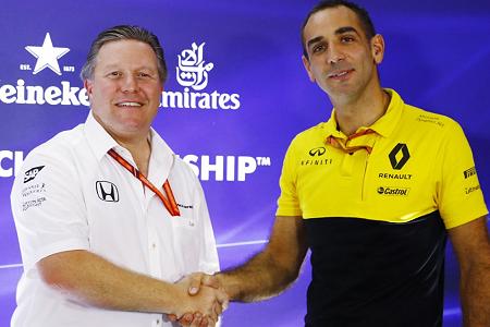 【マクラーレン】2019年にはファクトリーチーム同様のレベルに