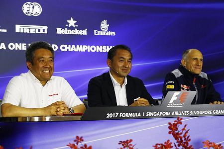【ホンダF1】マクラーレンがフランス料理ならトロロッソはホームメイドのシチュー