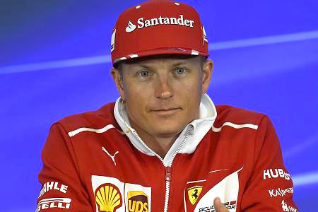 ライコネンのマネジャー「最近では自分の出番はあまりなくなった」