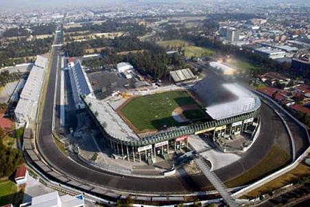 地震に襲われたメキシコ「F1サーキットには被害なし」