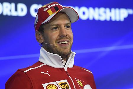 シンガポールでクラッシュしたベッテル　PUにはノーダメージ