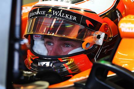 【マクラーレン・ホンダ】バンドーン「マレーシアでもチャンスはあるはず。それを生かしたい」