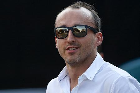 ロバート・クビサ、2018年にウィリアムズのシート確保なるか？