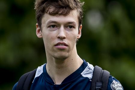 クビアト、少なくともF1日本GPまで2レースの欠場は確定