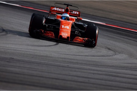 【予選速報】ライコネン、わずかに届かず。マクラーレン・ホンダは7番手・10番手／F1マレーシアGP