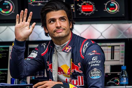 【ホンダF1】トロロッソ・ホンダの発表間近？サインツがF1マレーシアGPからルノー所属に？