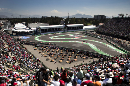 大地震にもF1メキシコGPに「懸念は一切ない」とサーキットが太鼓判