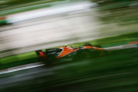 【P1結果】トップはフェラーリ、マクラーレン・ホンダはトップ10／F1日本GP