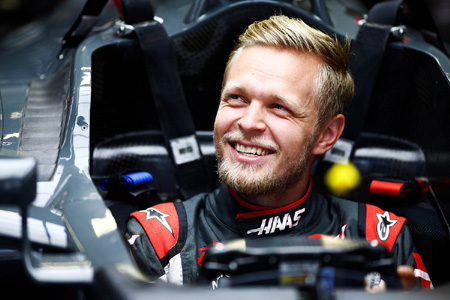 体調不良のマグヌッセン、土曜日は復調の見込み