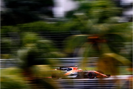 【ホンダF1】「パワーサーキットで素晴らしい予選結果。PUも問題なし」