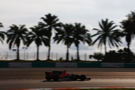 【マクラーレン・ホンダ】「バンドーンは自身最高の予選結果だ。レースは予期せぬ展開も」