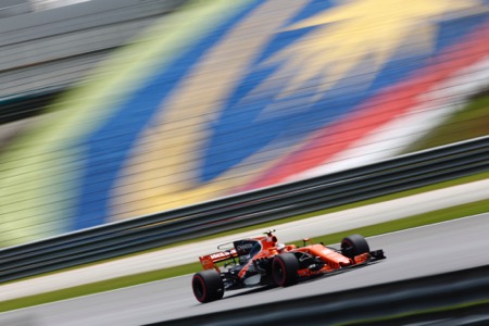 【マクラーレン・ホンダ】バンドーン「7番手は獲得可能な最高順位で驚いた。厳しいレースでも競争力を」