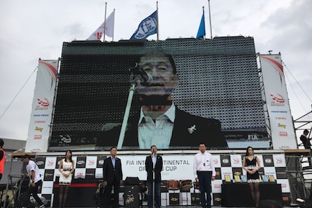 【ドリフト独占取材】ドリキン土屋圭市が暴露！トップ選手の驚きの報酬額！車両はいくら？「次は世界転戦、そして毎週末開催を」