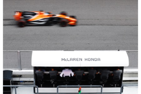【マクラーレン・ホンダ】「バンドーンは2戦連続7位、アロンソは不運。鈴鹿前は楽しみが多い」