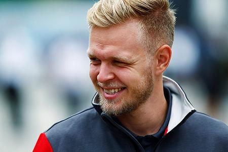 マグヌッセンに対する評価はそのうち変わるとハースのボス