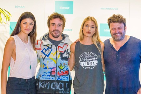 【F1日本GP】フェルナンド・アロンソ、まもなく渋谷スクランブル交差点で“巨大ウェーブ”を実施