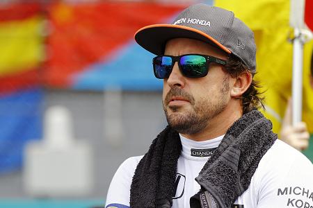 【マクラーレン・ホンダ】アロンソ「鈴鹿は完ぺきなレーサーズ・サーキット」