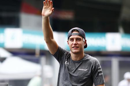 【マクラーレン・ホンダ】バンドーン「鈴鹿でもいい結果を残したい」