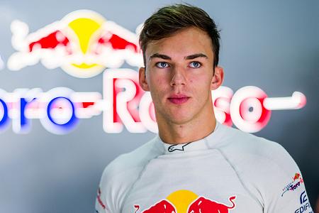 ピエール・ガスリー、来季トロロッソのシート確保はほぼ確定もアメリカGP出走は未定