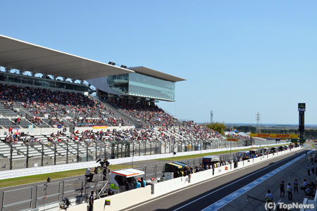 【F1日本GP】鈴鹿サーキット周辺、3日間の天気予報