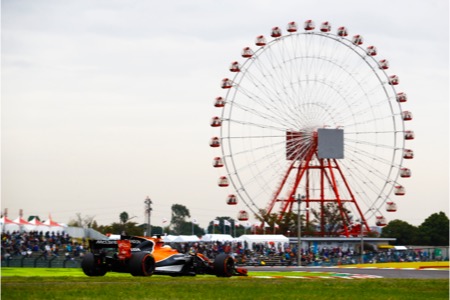 【ホンダF1】「楽しみなホームで温かい声援、心強く。ファンに良い走りを見せたい」