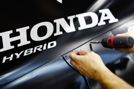 【ホンダF1】ホンダが鈴鹿で語る、トロロッソ製ギアボックスは問題ないのか？