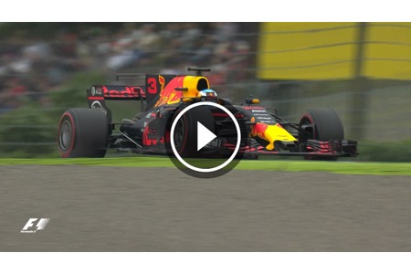 【動画】コースレコードが更新されたF1日本GP予選ハイライト映像