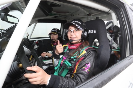 「EVってエレベーター？」竹岡圭、モータースポーツが未来のクルマを作る／未来のクルマとモータースポーツ