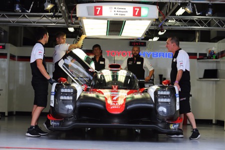 【WEC】トヨタ、ポルシェと日本で“最後の戦い”　来季の参戦はあるのか？