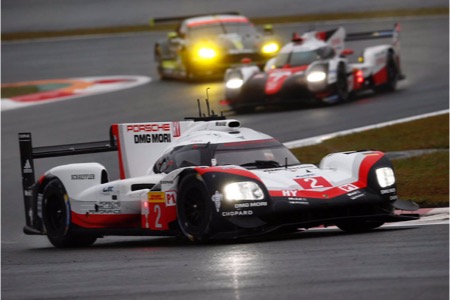 【予選ハイライト映像】ポルシェ、トヨタの地元でポールポジションを獲得／WEC富士6時間耐久レース
