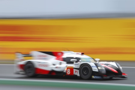【WEC】中嶋一貴「ポール獲れた･･･アタック中に混雑に阻まれタイムロス」／WEC富士6時間予選