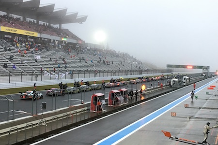 【WEC】レース終了10分前、赤旗解除で再開決定のはずが･･･／WEC富士6時間