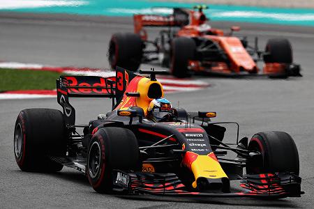 【マクラーレン】レッドブルのレベルに到達するには少し時間も必要