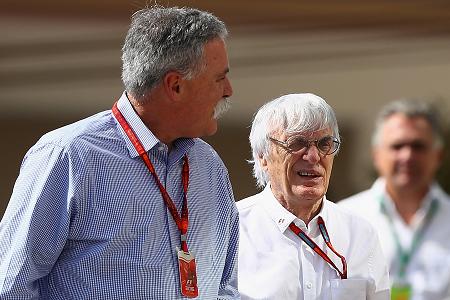 「新F1最高責任者は気の毒だ」とバーニー・エクレストン