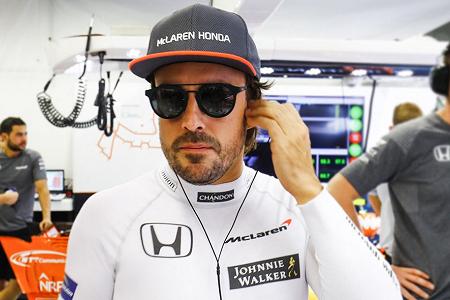 【マクラーレン】一両日中にアロンソとの契約延長を発表か？