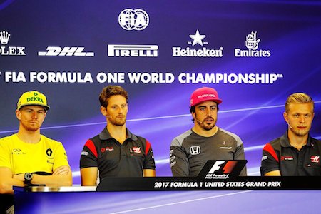 【マクラーレン】フェルナンド・アロンソ「優先順位はF1だ」契約にル・マンやインディ500は？