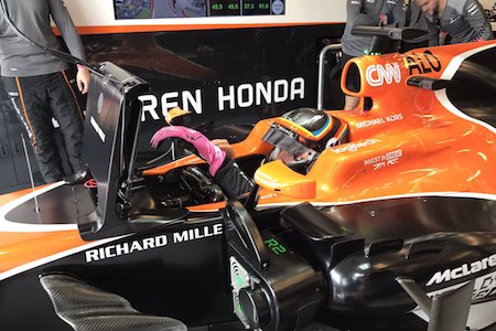 【P2速報】アロンソが7番手、ルノー移籍のサインツと復活クビアトが好調／F1アメリカGPフリー走行2回目