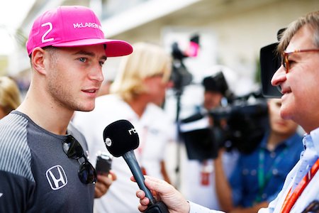 【ペナルティ】新人ハートレイ、ヒュルケンベルグ、バンドーンに計50グリッド降格／F1アメリカGP