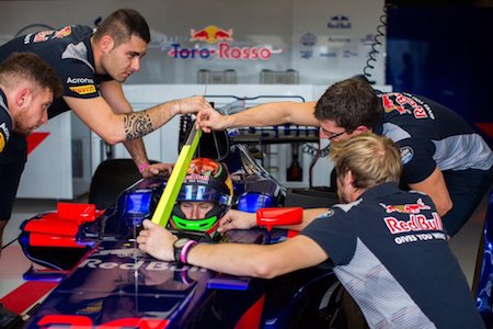 ブレンドン・ハートレイ「1日ですごく成長した！」WECと違うのは？