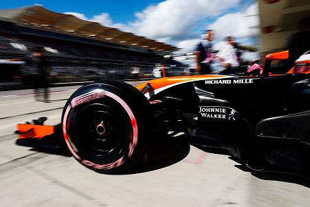 【P3レポート】ホンダ勢予選前最後のセッションでトップ10入りならず／F1アメリカGP