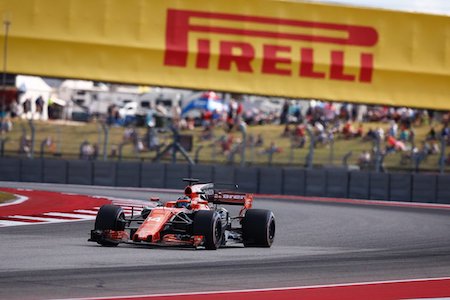 【予選結果】アロンソはトップ10、ハミルトン11回目のPP／F1アメリカGP