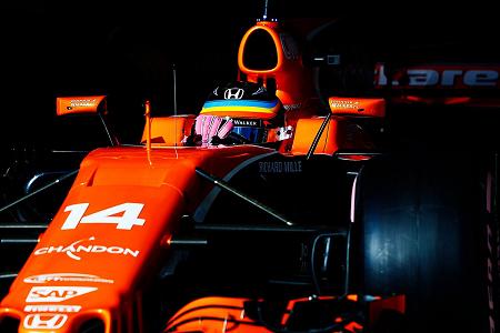 【予選レポート】ハミルトン盤石　マクラーレン・ホンダもQ3進出／F1アメリカGP